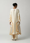 Art Deco Moti Mehrabiya Kurta Set