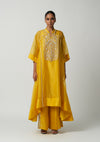 Amber Gul-e-Mehrab Organza Kurta Set