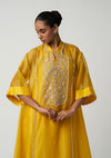 Amber Gul-e-Mehrab Organza Kurta Set