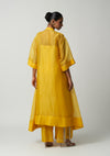 Amber Gul-e-Mehrab Organza Kurta Set