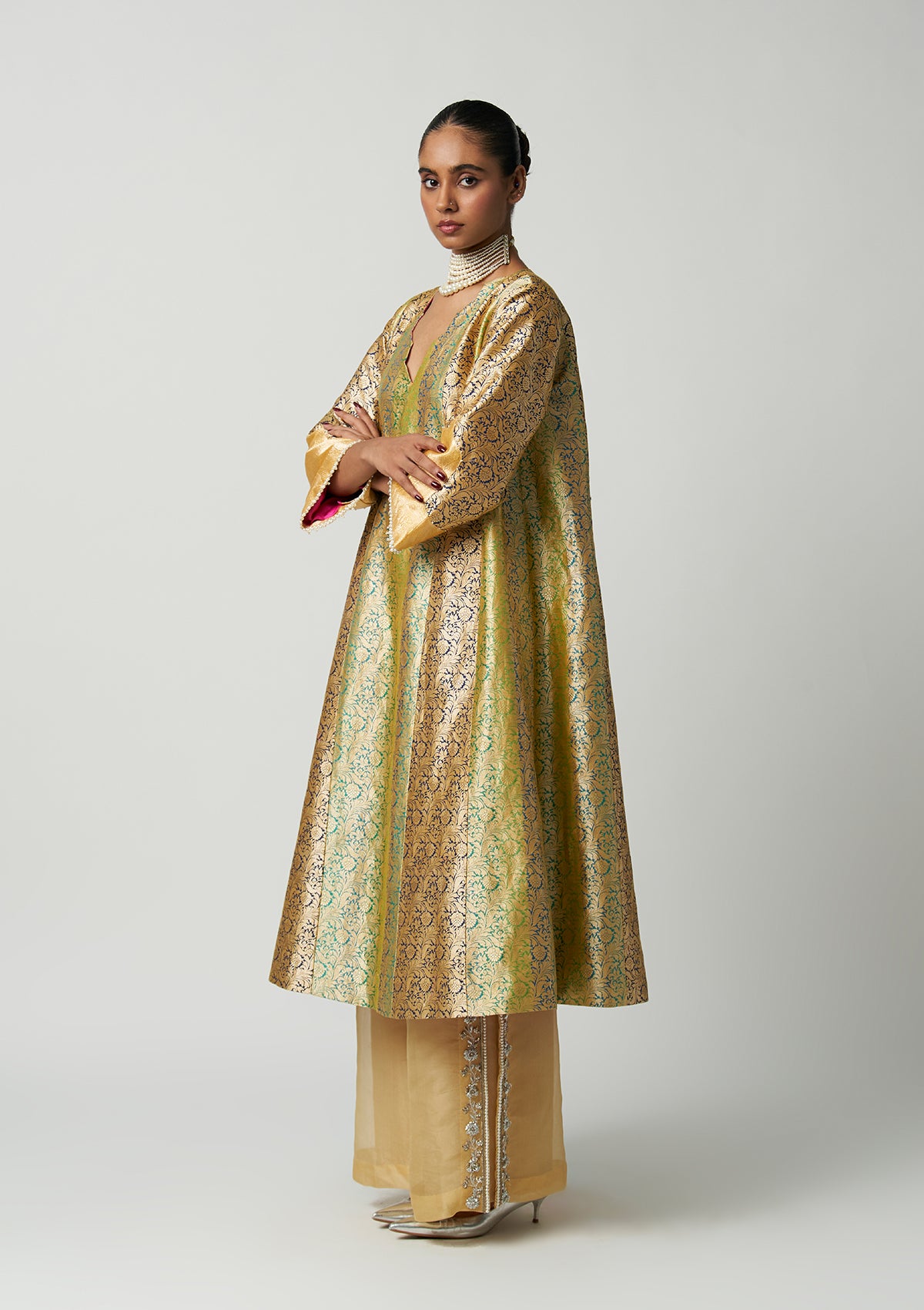 Zarnoor Kurta