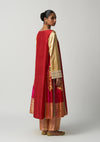 Ruby Nazaakat Choga Set