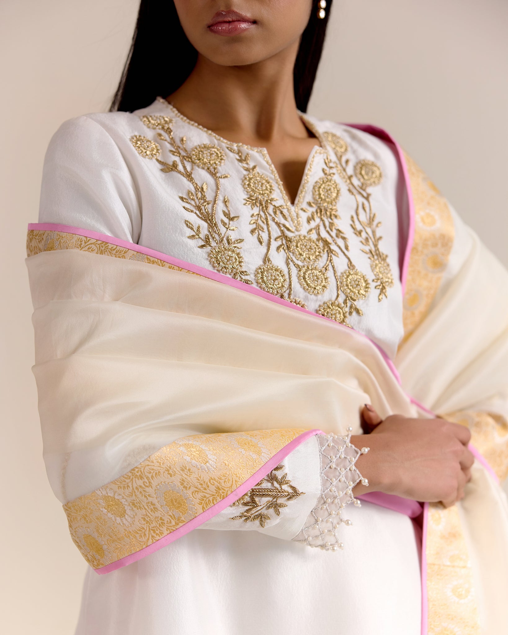 Devi Kurta with Pants