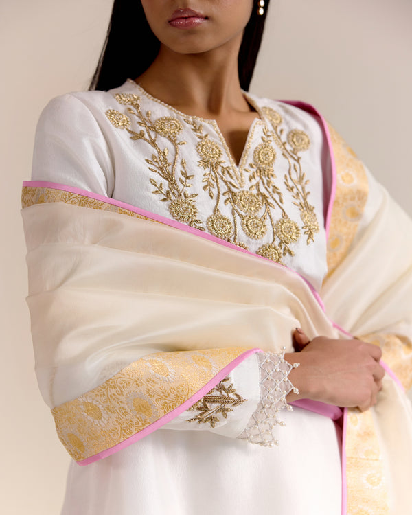 Devi Kurta with Pants
