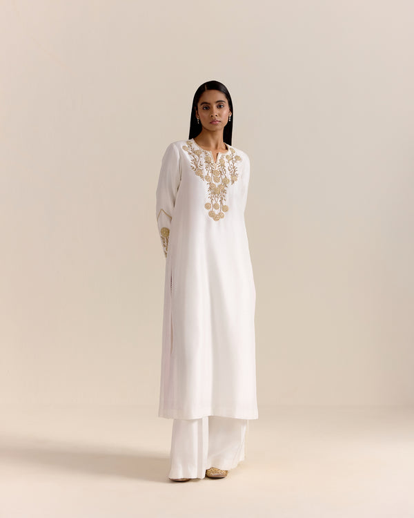 Devi Kurta with Pants