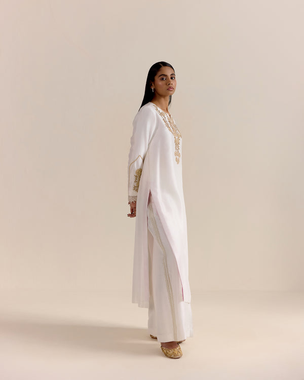 Devi Kurta with Pants