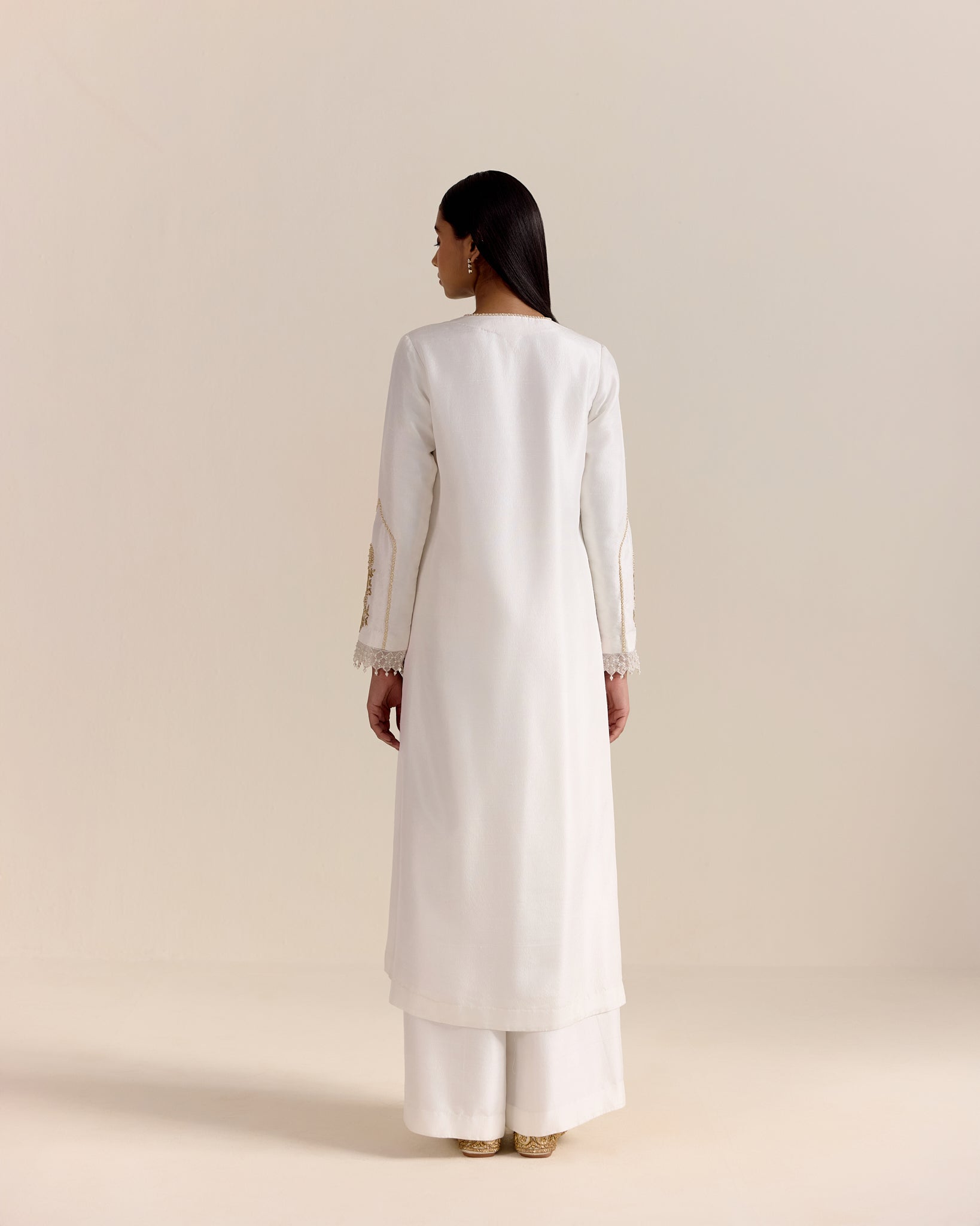 Devi Kurta with Pants