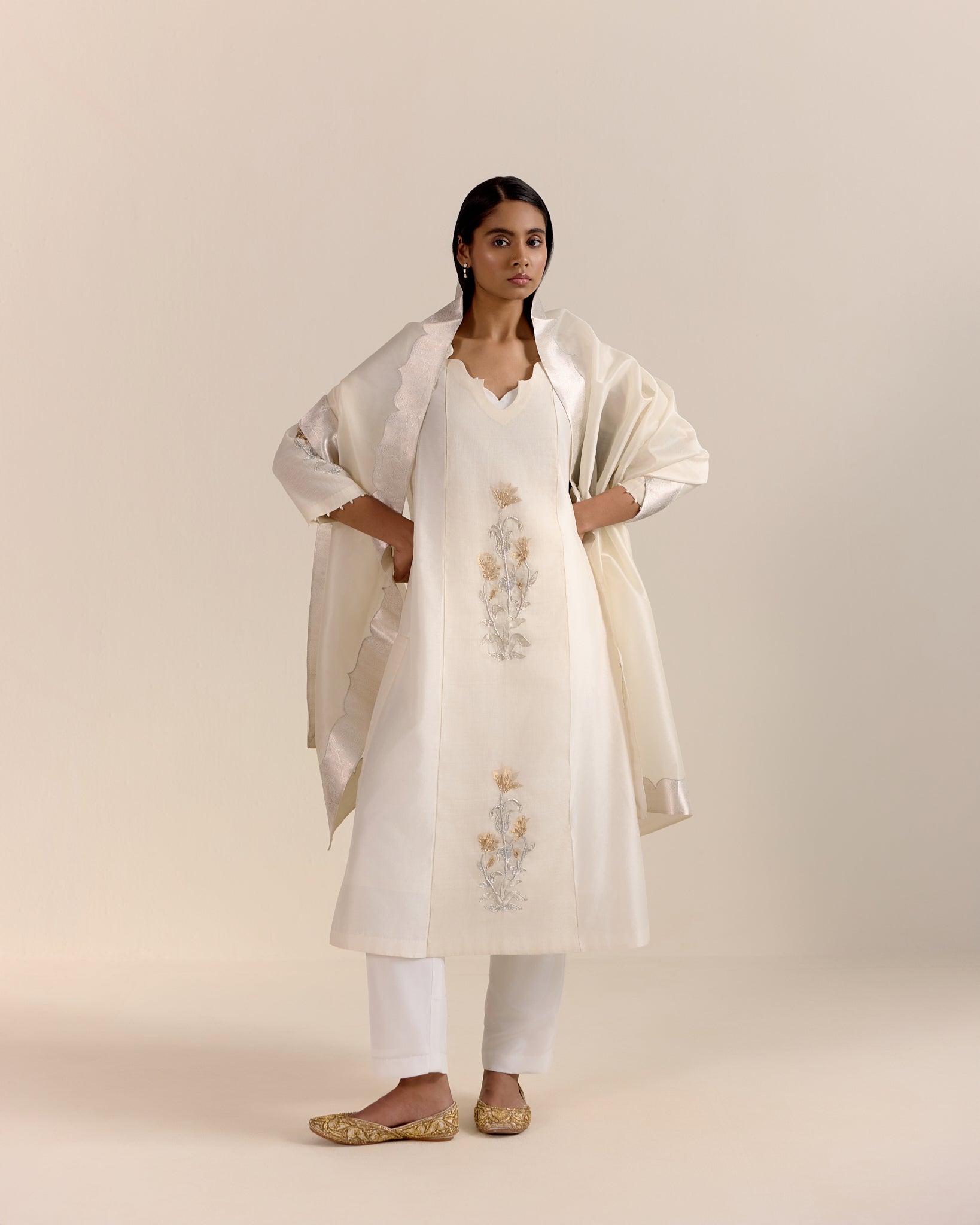 Jaigarh Kurta with Pants