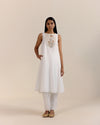 Jaigarh Sleeveless Kurta
