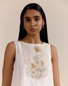 Jaigarh Sleeveless Kurta