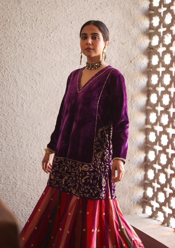 Jamuni Chiran Kurta