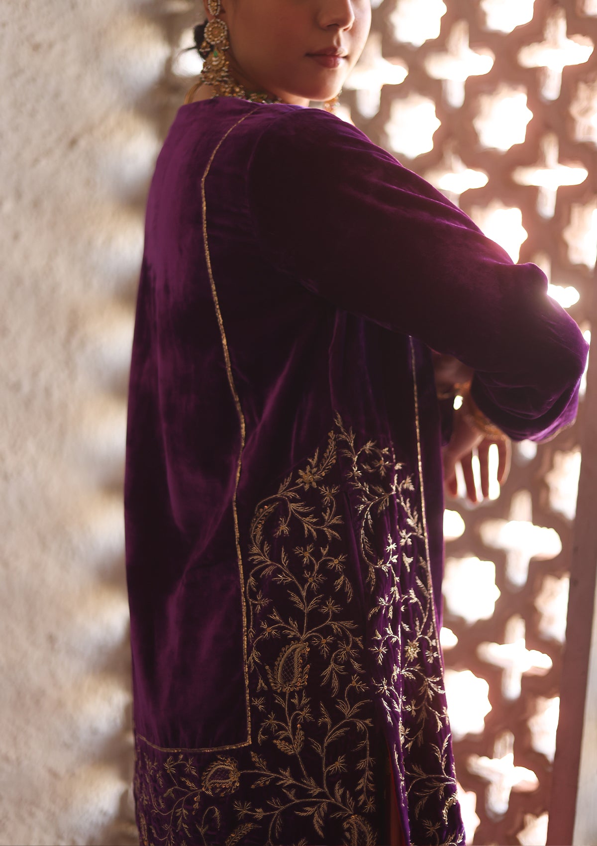 Jamuni Chiran Kurta
