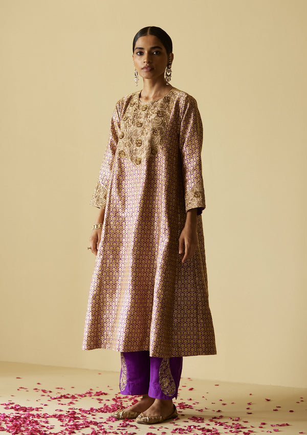 Jamuni Golconda Kurta