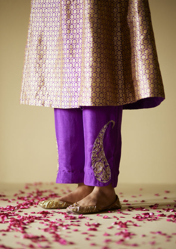 Jamuni Golconda Kurta