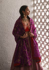 Jamuni Mir Lehenga Set