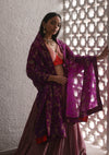 Jamuni Mir Lehenga Set