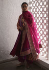 Jamuni Panelled Choga