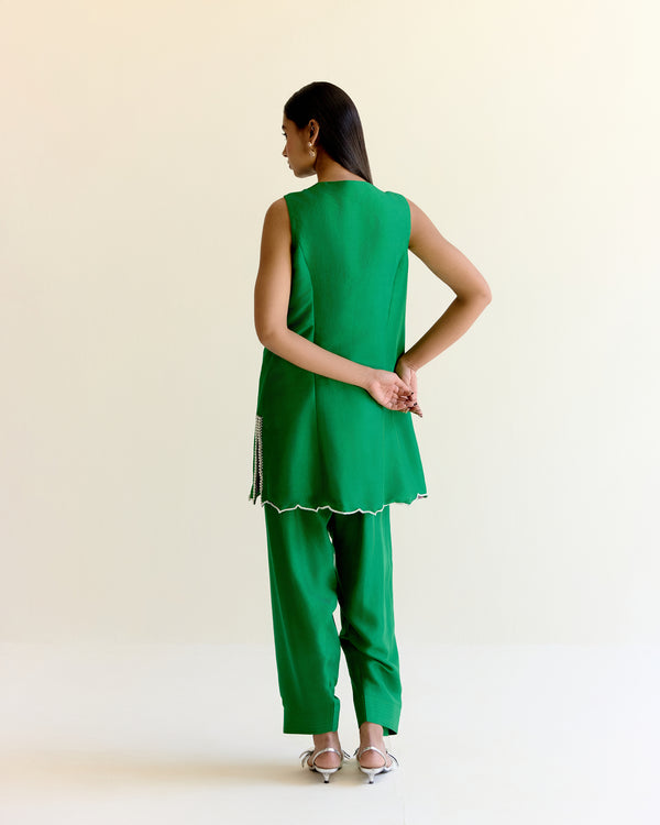 Kumari Kurta with Shalwaar