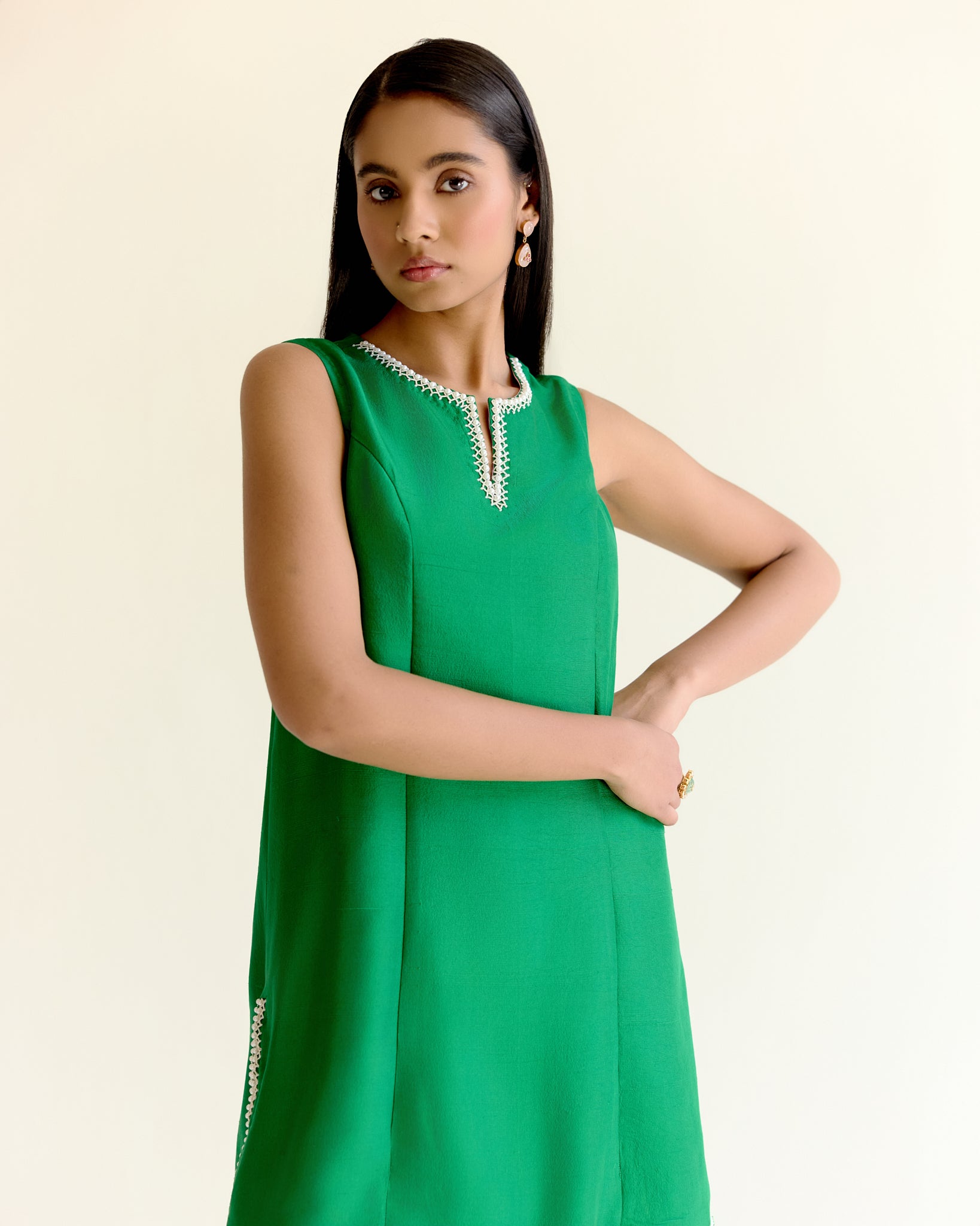 Kumari Kurta with Shalwaar