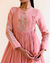 Mallika Anarkali with Pants