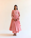 Mallika Anarkali with Pants
