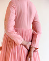 Mallika Anarkali with Pants