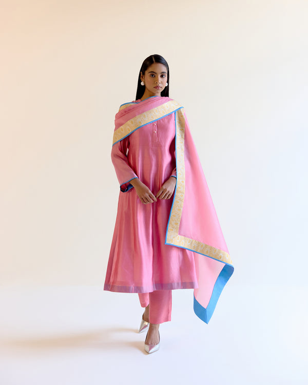 Mughal Kurta with Pant