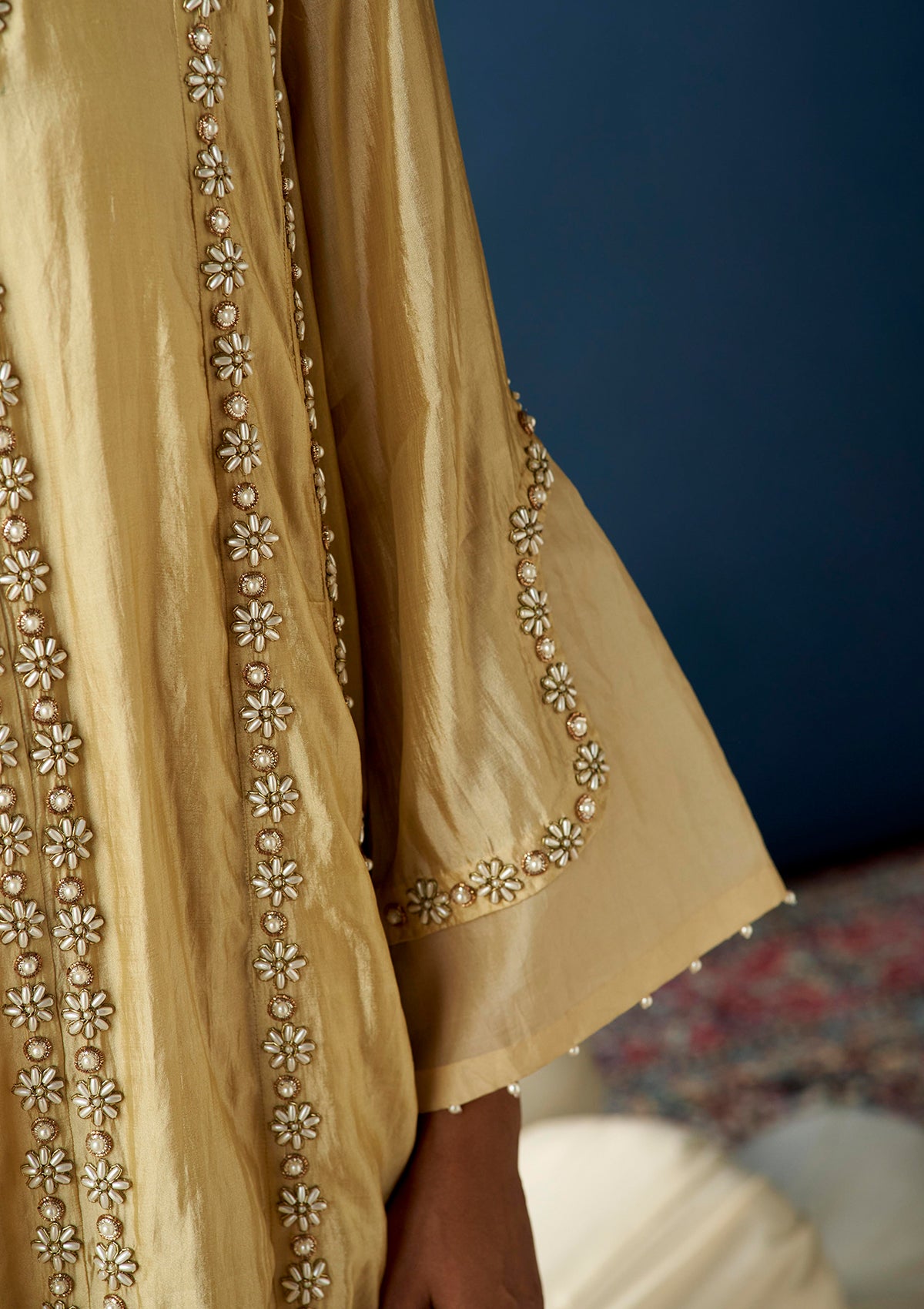 Kanari Topaz Kaftan