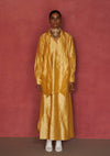 Sanyogita Gold Kimkhwaab Blouse