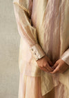Sanyogita Pachranga Tissue Blouse