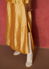Tara Gold Kimkhwaab Skirt
