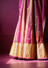 Pachranga Chowmahalla Lehenga