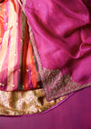 Pachranga Chowmahalla Lehenga