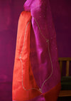 Pachranga Chowmahalla Saree