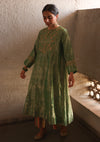 Pachranga Chowmahalla Tissue Pyjama
