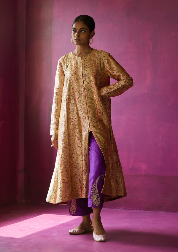 Pachranga Mahboob Brocade Jacket