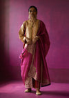 Pachranga Mahboob Brocade Kurta