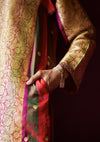 Pachranga Mahboob Brocade Kurta