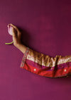 Pachranga Mahboob Brocade Kurta