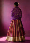 Pachranga Mahboob Lehenga