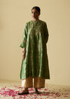 Panna Falaknuma Tissue Kurta