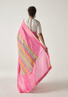 Rangeela Pachranga Tissue Saree