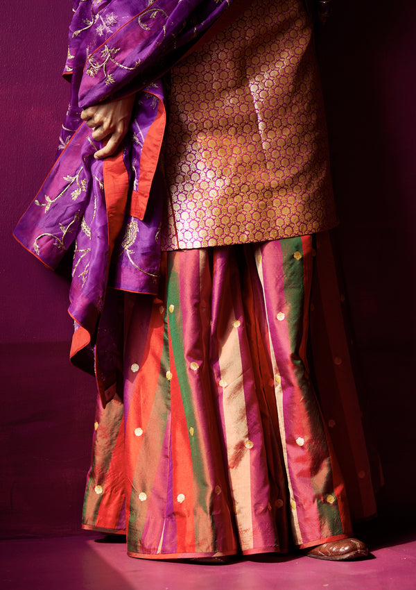 Pachranga Chowmahalla Sharara