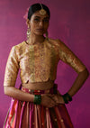 Rani Golconda Lehenga