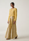 Rizwana Nargis Silk Jacket