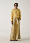 Rizwana Nargis Silk Jacket