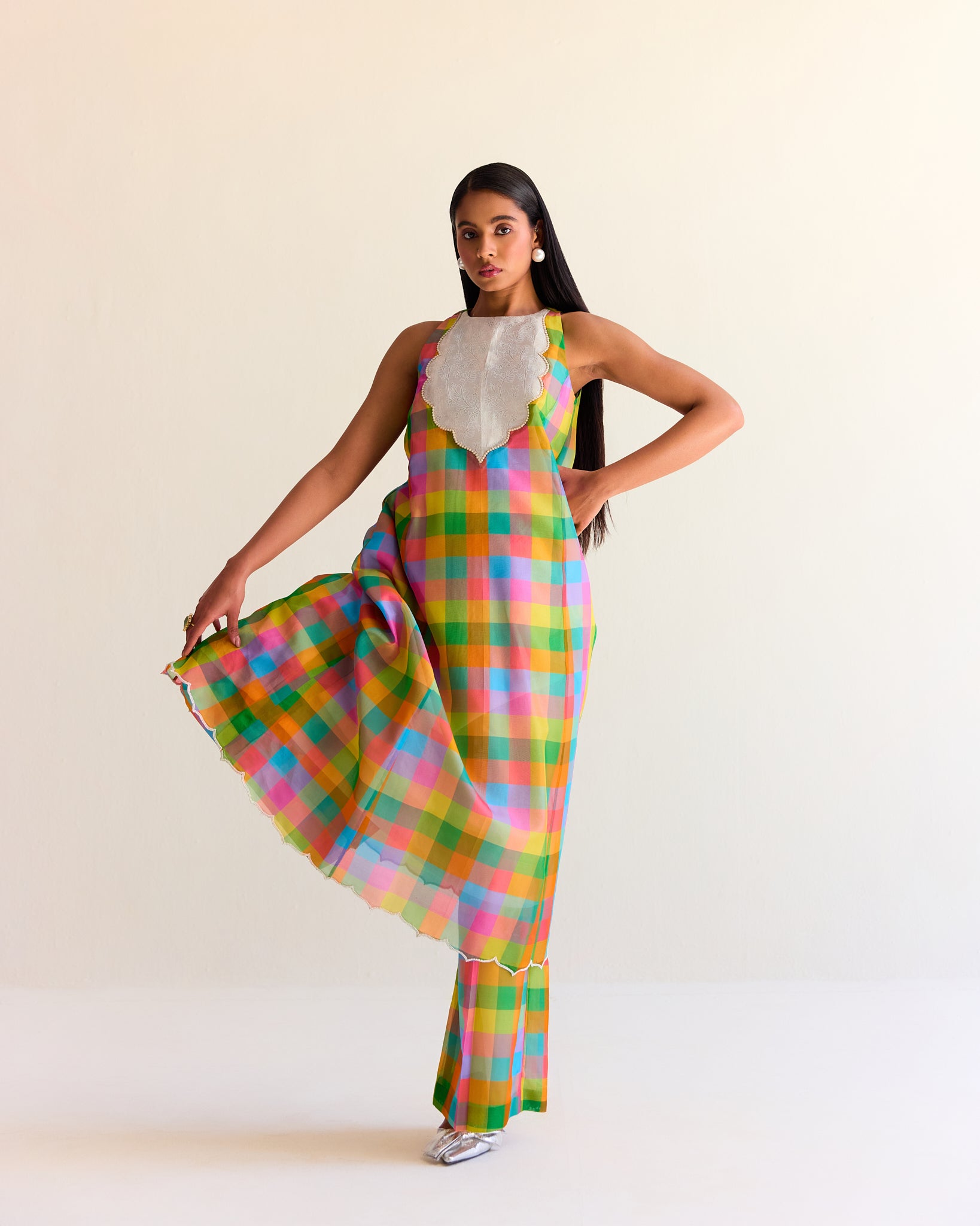 Sahiba Kurta with Pants