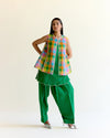 Kumari Kurta with Shalwaar