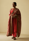 Sindoori Chiran Kurta