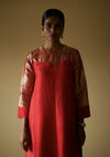Sindoori Chiran Kurta